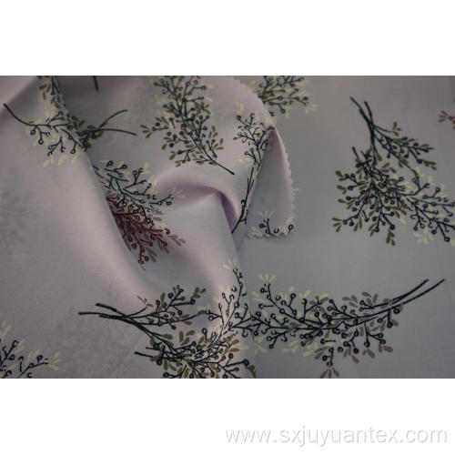 Polyester Moss Crepe 125GSM Print Fabric